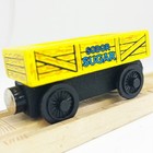 Sodor Sugar - Thomas And Friends Wood Train Railway Cars Brio Chuggington Set