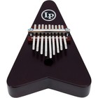 Lp 9-key Pentatonic Kalimba Deep Cherry