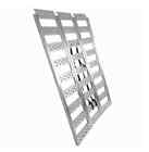 Kobalt Loading Ramp Aluminum For Atv Utv Motorcycle 1600 Lbs Capacity Tri-fold