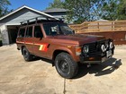 1984 Toyota Land Cruiser 