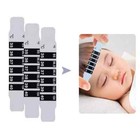 10x Lot Forehead Strip Head Thermometer Temperature Strips For Baby Child
