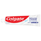 Colgate Baking Soda   Peroxide Toothpaste - Whitens Teeth  Brisk Mint  Pack Of 2