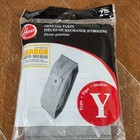 Hoover Type Y Vacuum Bags Ah10165  Pack Of 2
