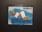 Jenna Jameson Autographed Trading Card    skin Tight  Promo Card    Mint