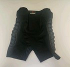 Small Soared 3d Protection Hip Butt Eva Padded Short Pants Protective Gear Guard
