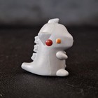 Bandai Chibi Mechagodzilla 1  Godzilla Figure Gashapon Narabundesu Series Usa