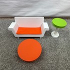 5 Pieces Kidkraft Wooden Dollhouse Play Furniture   Accessories Bed Couch Tables