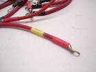 14 Total Nascar  4 Gauge Red Battery Cable   Solenoid Wire Wiring Quickcar 4 Awg