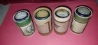 Edison 4-m Blue Amberol Cylinder Records      20 00     Lot Of  4