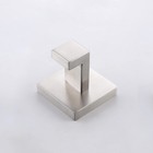 Towel Hooks For Bathroom Bath Robe Hook towel Holder Hanger With Screw coat H   