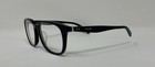  Celine Cl 1021 f 807 Shiny Black Eyeglasses  145 Temple Size  New Authentic 