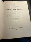 Antique 1900s Schirmer Music Collection Leschetizky Method  Piano Studies   More