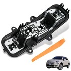 Rear Tail Lamp Compatible With Fiat 500x 2015-2018 Socket