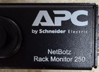 Apc Nbrk0250a Netbotz Rack Monitor 250  with Accessories 