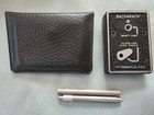 Bacharach Draft Rite Manometer Draft Gauge W  Draft Tube   Case -8 To  12 In H2o