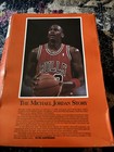 Wheaties Michael Jordan Cereal Box  Empty