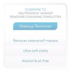 Equate Beauty Makeup Remover Cleansing Towelettes  40 Count  2 Pack