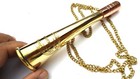 Whistle Horn Brass Maritime Ship Boat Air Whistle Fog Horn Gifts