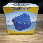 Wash Wizard Laundry Balls For Washing Machine - 1 Pack Nib