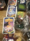 New Sealed Mcdonald   s Happy Meal Toys Lot Of 50 toys   Variety Of Themes   Years
