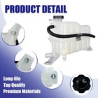 Enginecoolant Overflowreservoir W sensor  Cap - Fit For Chevy gmc cadillac 99-07