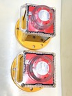 Lot 2 Flash Technology Ol800 Red 60x Solar Obstruction Light Faa Compliant