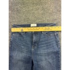 Dish Denim High Rise Skinny Jeans Womens W30 Blue Stretch Casual Pants