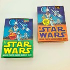 1977 Topps Star Wars 4th 5th Series Display Wax Pack Box With Empty 36 Packs   