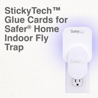 Safer Home Sh5032xl Trap Refill Pack Of 2 Xl Glue Cards  White