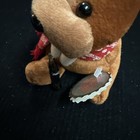 Coca Cola Walrus Plush Beanie Stuffed Animal Red   White Coca-cola Scarf