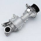 2742000900 Fits 2015-2018 Mercedes-benz C300 2 0l Engine Water Cooling Pump Us