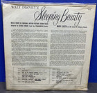 Walt Disney s Sleeping Beauty - Soundtrack - Rare Disneyland Stereo Lp - Sealed 