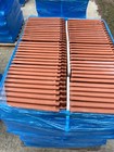 Clay Roof Tiles New  terracotta  X10 Pallets Ready For Pick Up Now   More Avail 
