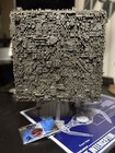 Star Trek Attack Wing Wizkids Oversized Borg Cube With Brand New Pack Game Cards