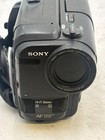 Sony Handycam 8mm Video 8 Video Camera Recorder Ccd-tr93 - As Is For Parts Only