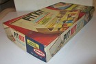 Aurora Slot Cars  1453   1449 Double Station Pit Stop   Pit Kit Boxes Only