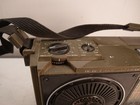 General Electric Ge Fm am Radio 8 Track Player 3-5507a Read As-is  Vintage