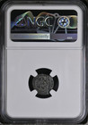 Ngc Herod Archelaus 4 Bc - 6 Ad King Of Judaea Bronze Prutah High Grade Biblical