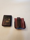 Vintage Motorola Flex Bravo Flx Plus Display Pager With Belt Clip From The 1990s