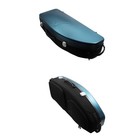 Eastern Music Pc Cover Shaped Contoured Flight Tenor Saxophone Case Carry Bag
