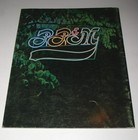 Peter Paul   Mary Concert Tour Program Vintage 1966-67 Vg   