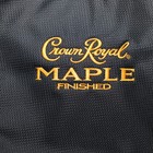 Crown Royal Maple Finished Whiskey Messenger Bag Promo Merch Nwt Ogio Hip Hop