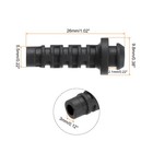 50pcs 3mm Strain Relief Cord Cable Bushing Boot Sleeve