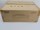 New Pyle Pt390au 300 Watt Usb sd Am fm Digital Home Audio Stereo Receiver Black