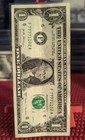 2017a  1 One Dollar Bill Fancy Note Quad 7s Four Of A Kind Serial  77771102a