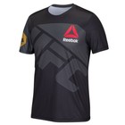 Conor Mcgregor Reebok Ufc Men s Black  the Notorious  Walkout Jersey Cb9392