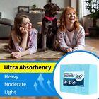 Disposable Pee Pads Ultra Absorbent 22   X 22   Underpad Puppy Wee Training Pads