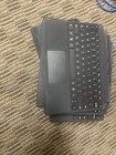 Microsoft Surface Pro Signature Keyboard Black Charcoal  Model 1864