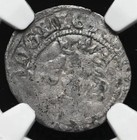 King Edward Iii 1327-1377 Ad  York England Medieval Penny Silver Coin  Ngc Vf30