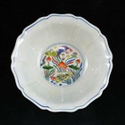Antique Chinese Ming Dynasty Five-color Bowl